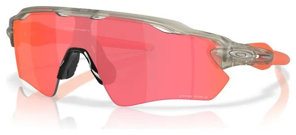 Oakley Radar EV Path Mat Grey / Prizm Trail Torch Goggles / Ref: OO9208-F838