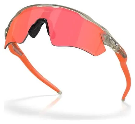 Oakley Radar EV Path Mat Grey / Prizm Trail Torch Goggles / Ref: OO9208-F838