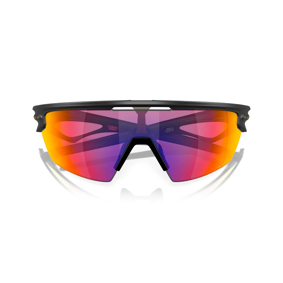 Oakley Sphaera Sunglasses + Road Lens