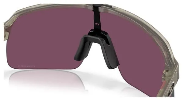 Oakley Sutro Lite Matte Grey / Prizm Road Black Goggles / Ref: OO9463-7039