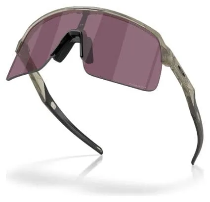 Oakley Sutro Lite Matte Grey / Prizm Road Black Goggles / Ref: OO9463-7039