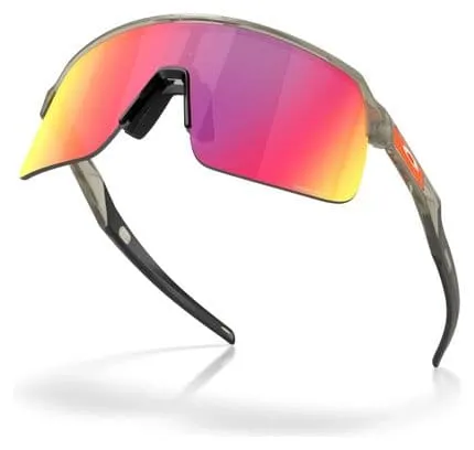 Oakley Sutro Lite Matte Grey / Prizm Road Goggles / Ref: OO9463-6839