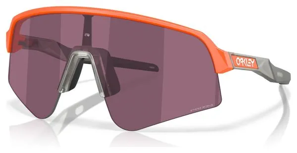 Oakley Sutro Lite Sweep Orange Matte / Prizm Road Black Goggles / Ref: OO9465-3039