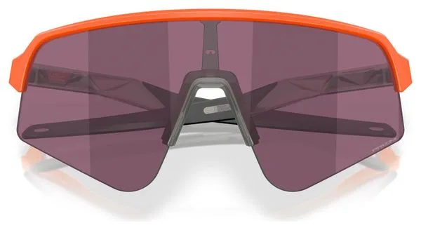 Oakley Sutro Lite Sweep Orange Matte / Prizm Road Black Goggles / Ref: OO9465-3039