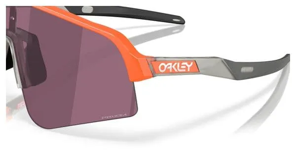 Oakley Sutro Lite Sweep Orange Matte / Prizm Road Black Goggles / Ref: OO9465-3039