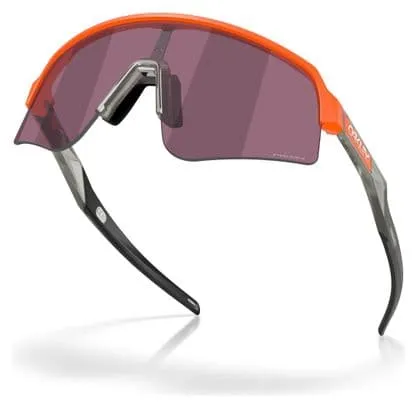 Oakley Sutro Lite Sweep Orange Matte / Prizm Road Black Goggles / Ref: OO9465-3039