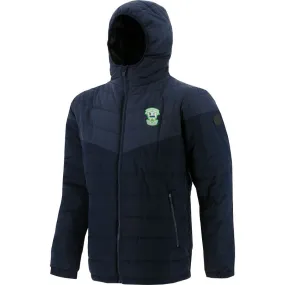 O'Loughlin Gaels GAA & Camogie Club Kilkenny Maddox Hooded Padded Jacket