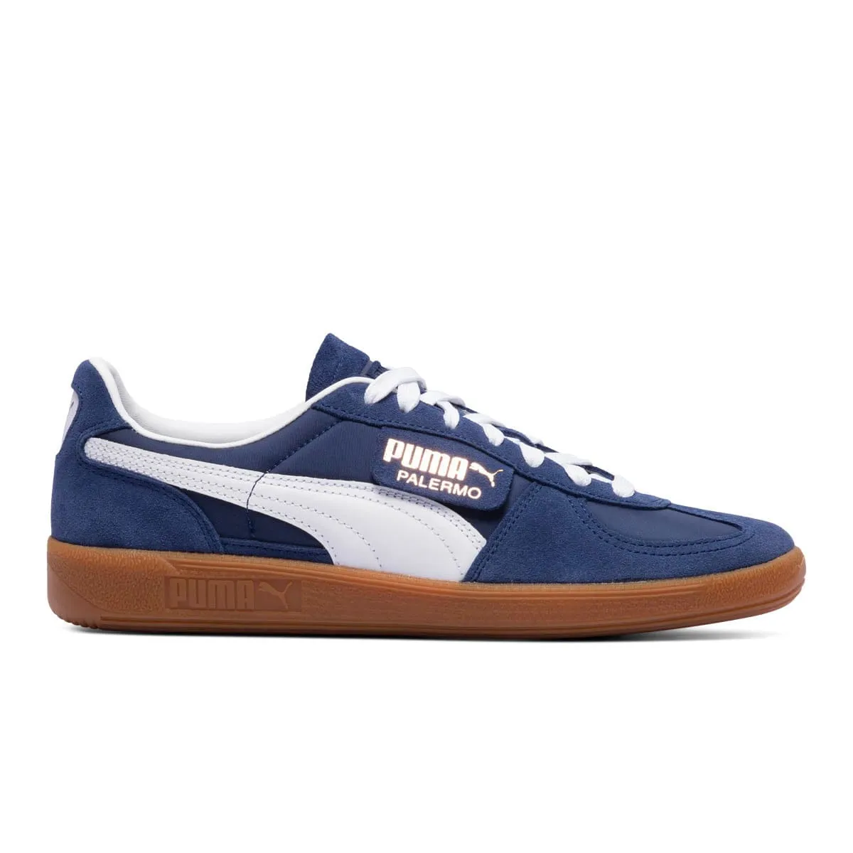 PALERMO OG PUMA NEW NAVY/PUMA WHITE/PUMA TEAM GOLD | Bodega