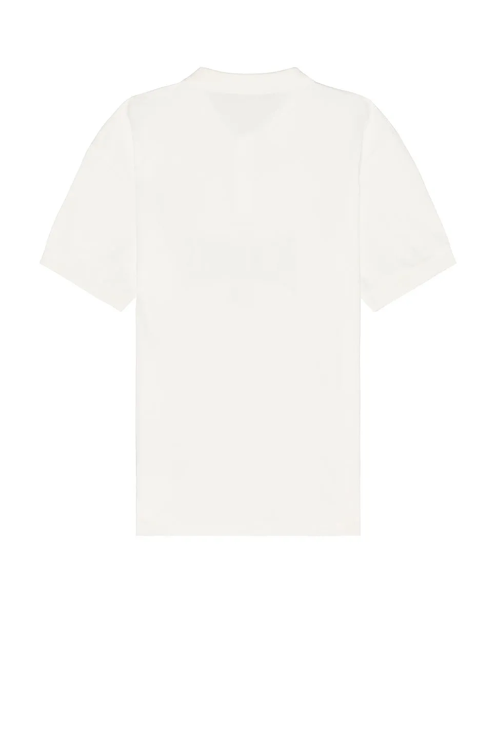 Palm Angels College Polo Short Sleeve