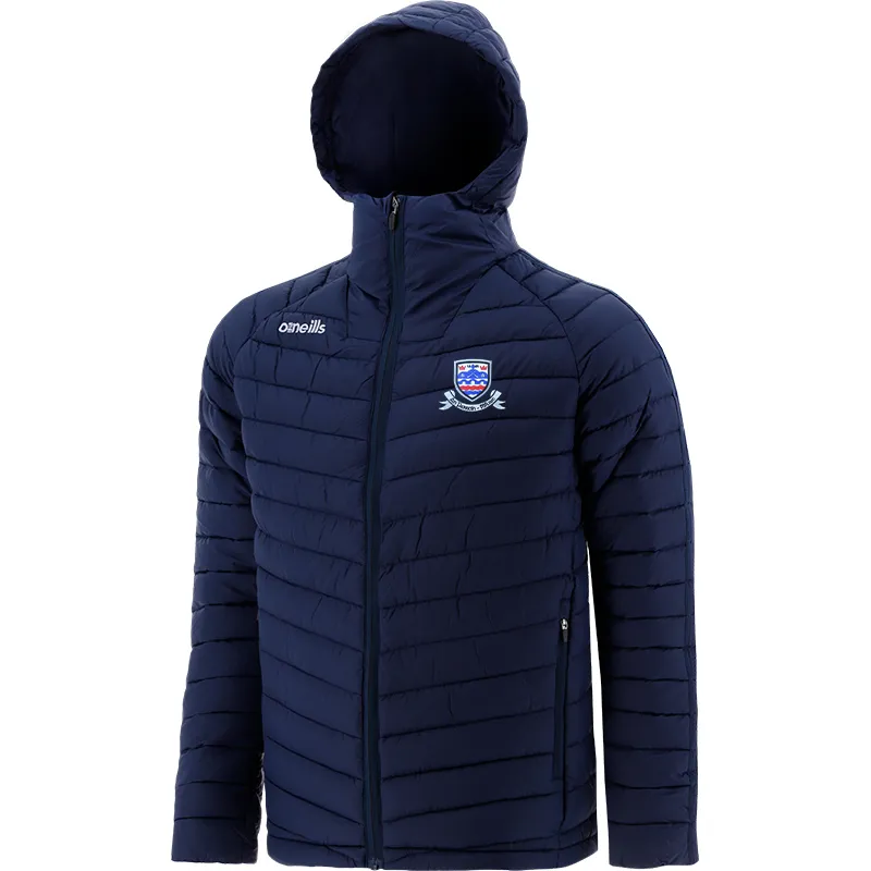 Parteen-Meelick GAA and Camogie Club Peru Hooded Padded Jacket