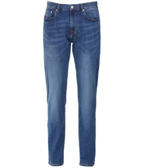 Paul Smith Blue Organic Reflex Jeans | Jules B