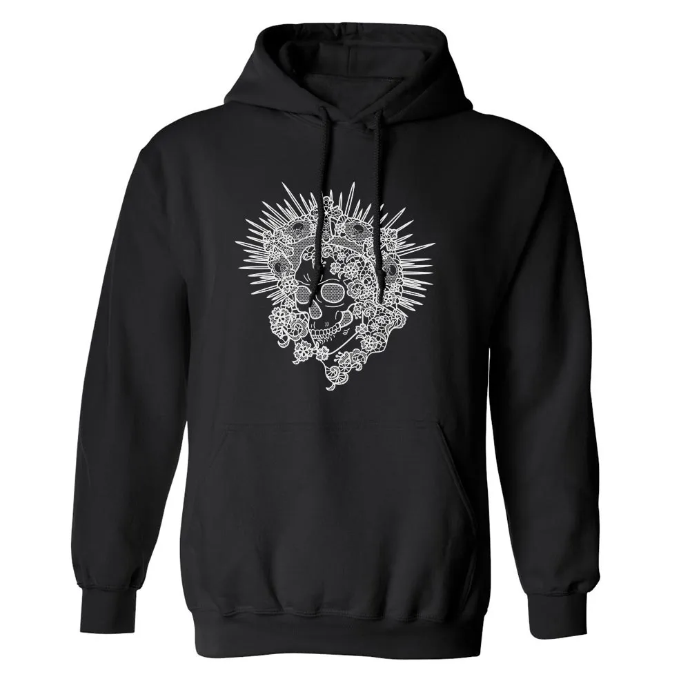 Penny Dreadful: City of Angels Santa Muerte Fleece Hooded Sweatshirt