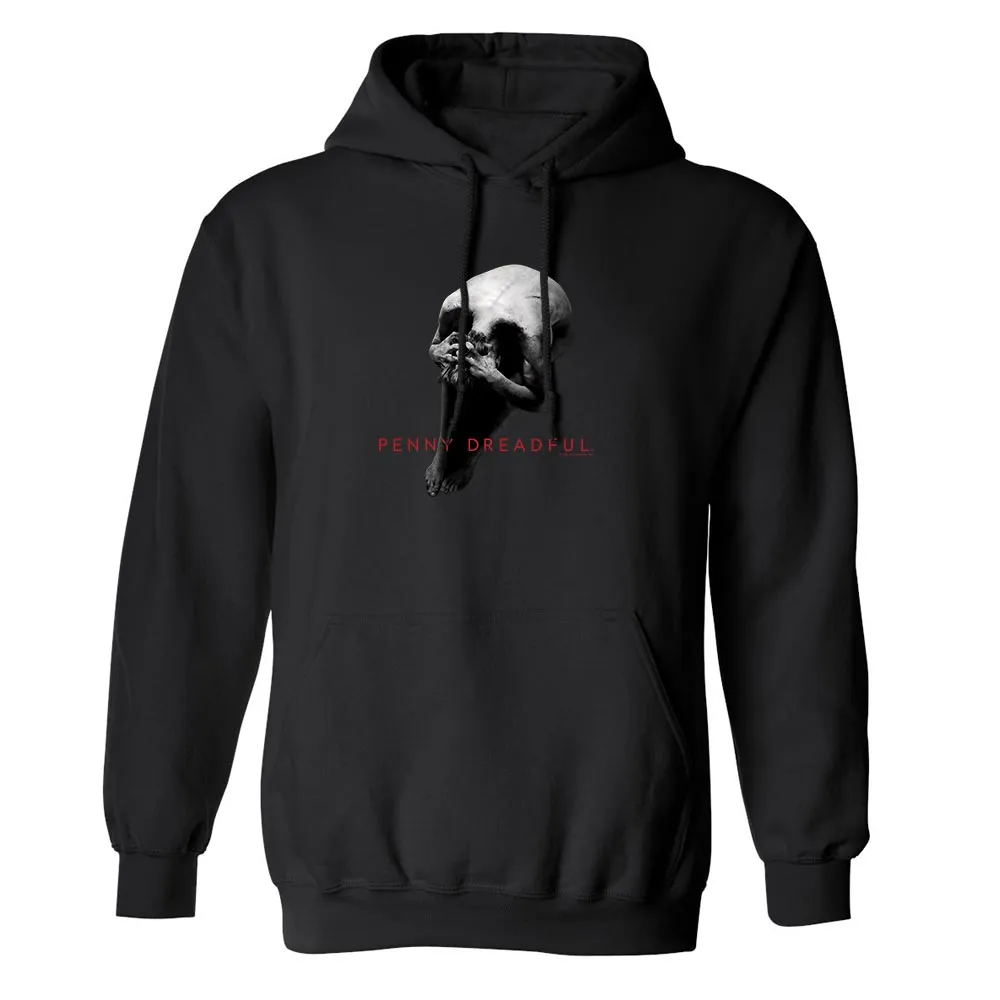 Penny Dreadful Master Your Demons Fleece Hooded Sweatshirt