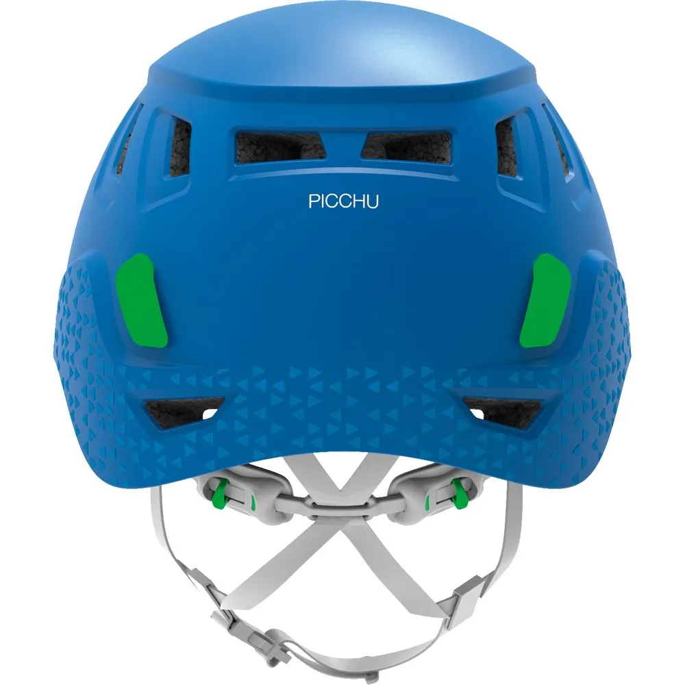 Petzl - Picchu Climbing Helmet Kids blue