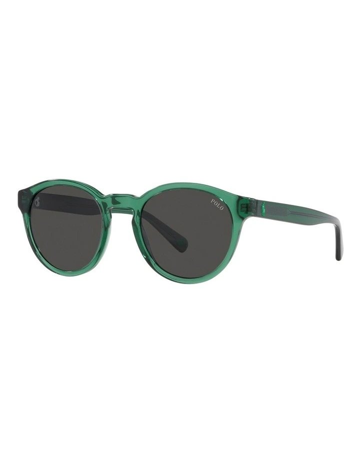 PH4192 Sunglasses in Green