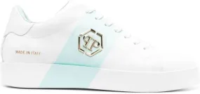 Philipp Plein Hexagon low-top sneakers White