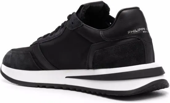 Philippe Model Paris Tropez 2.1 lace-up sneakers Black