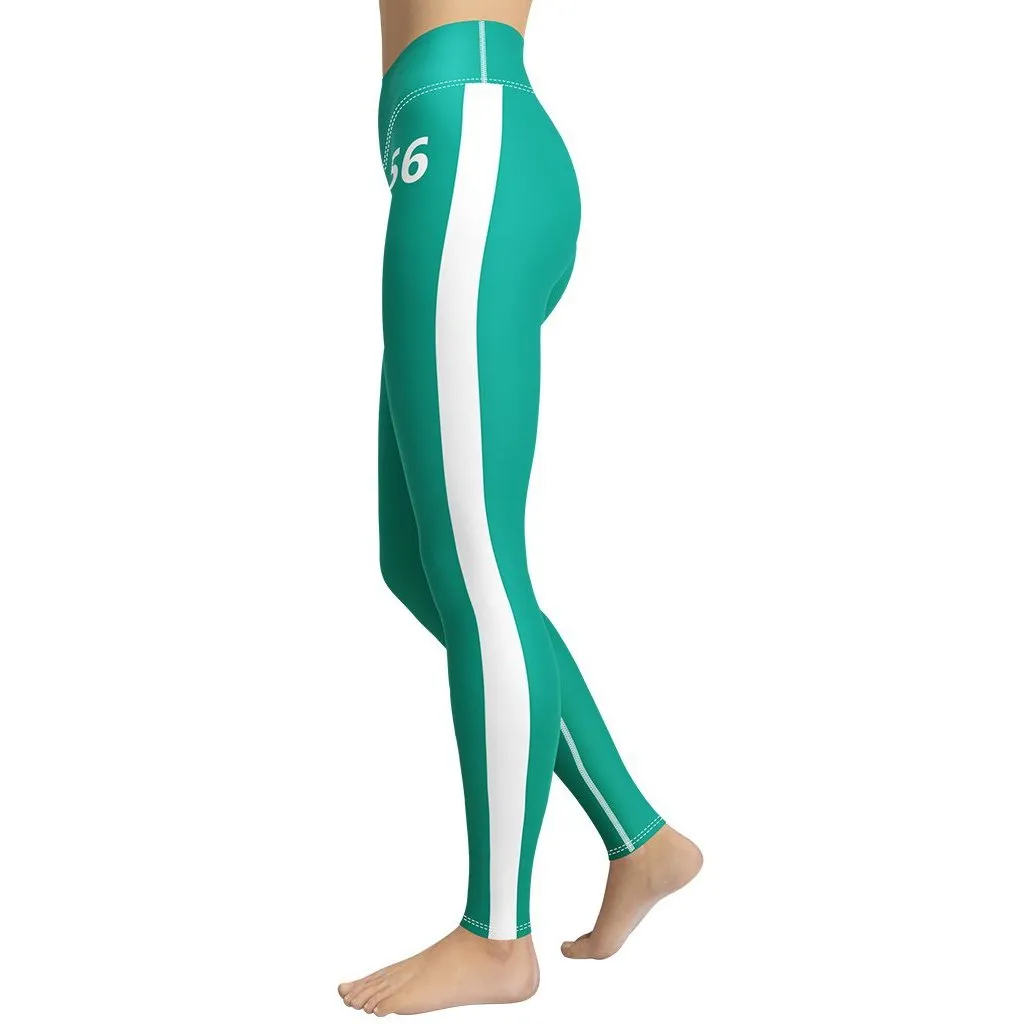 Player 456 Yoga Leggings