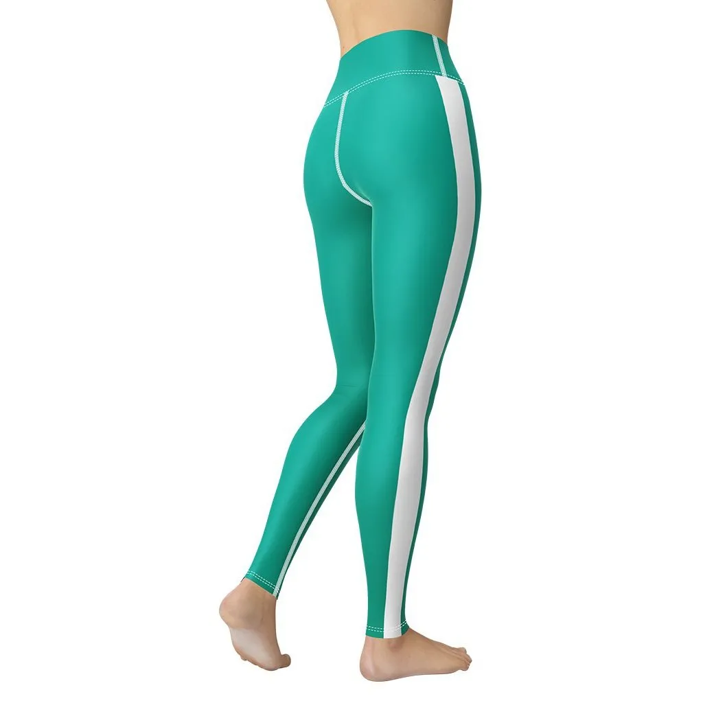 Player 456 Yoga Leggings