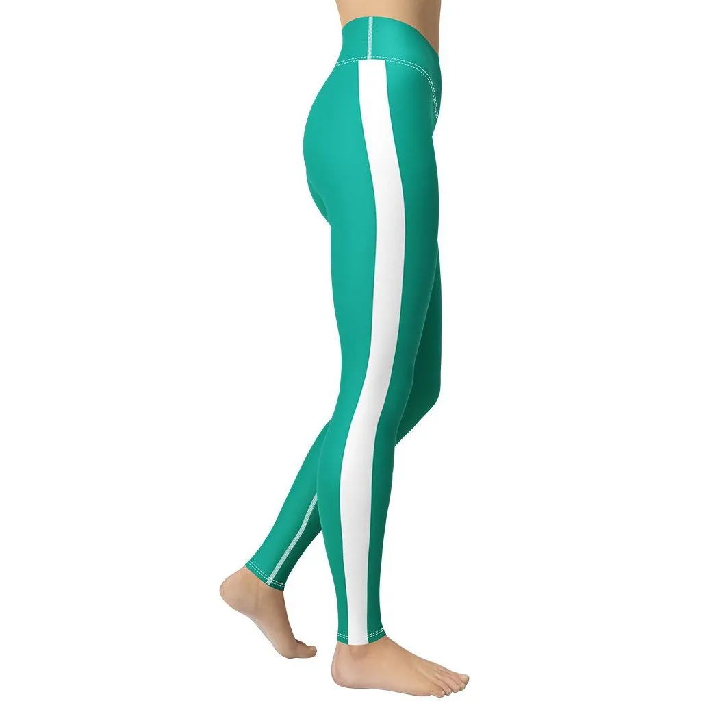 Player 456 Yoga Leggings