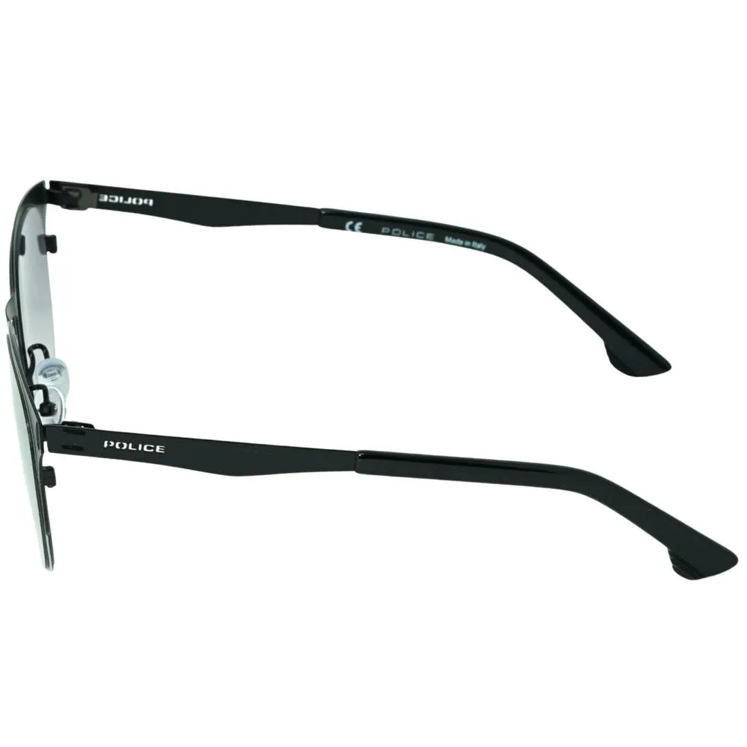 Police Spl341M 0531 Black Sunglasses