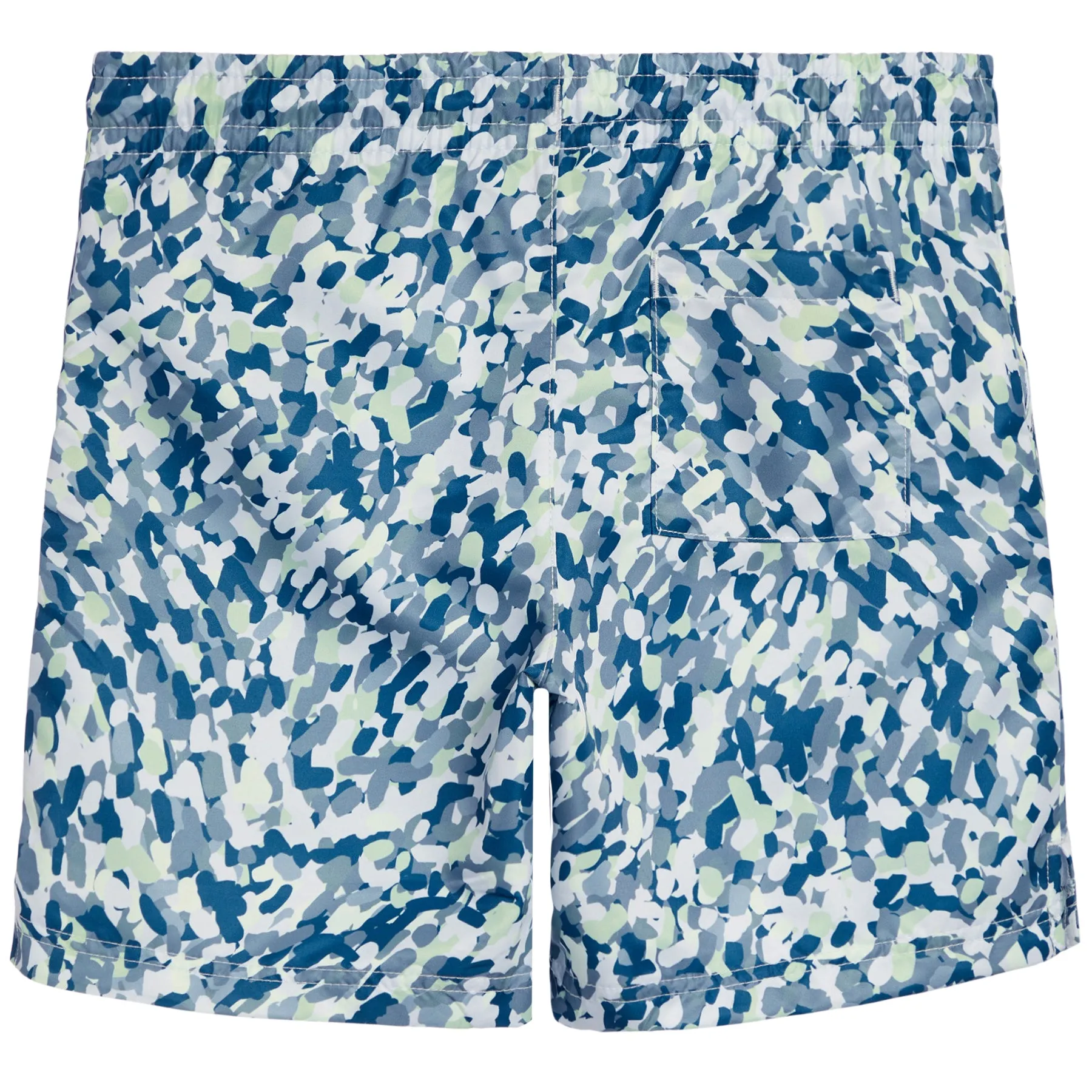 Poolside Printed Short