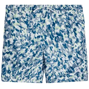 Poolside Printed Short