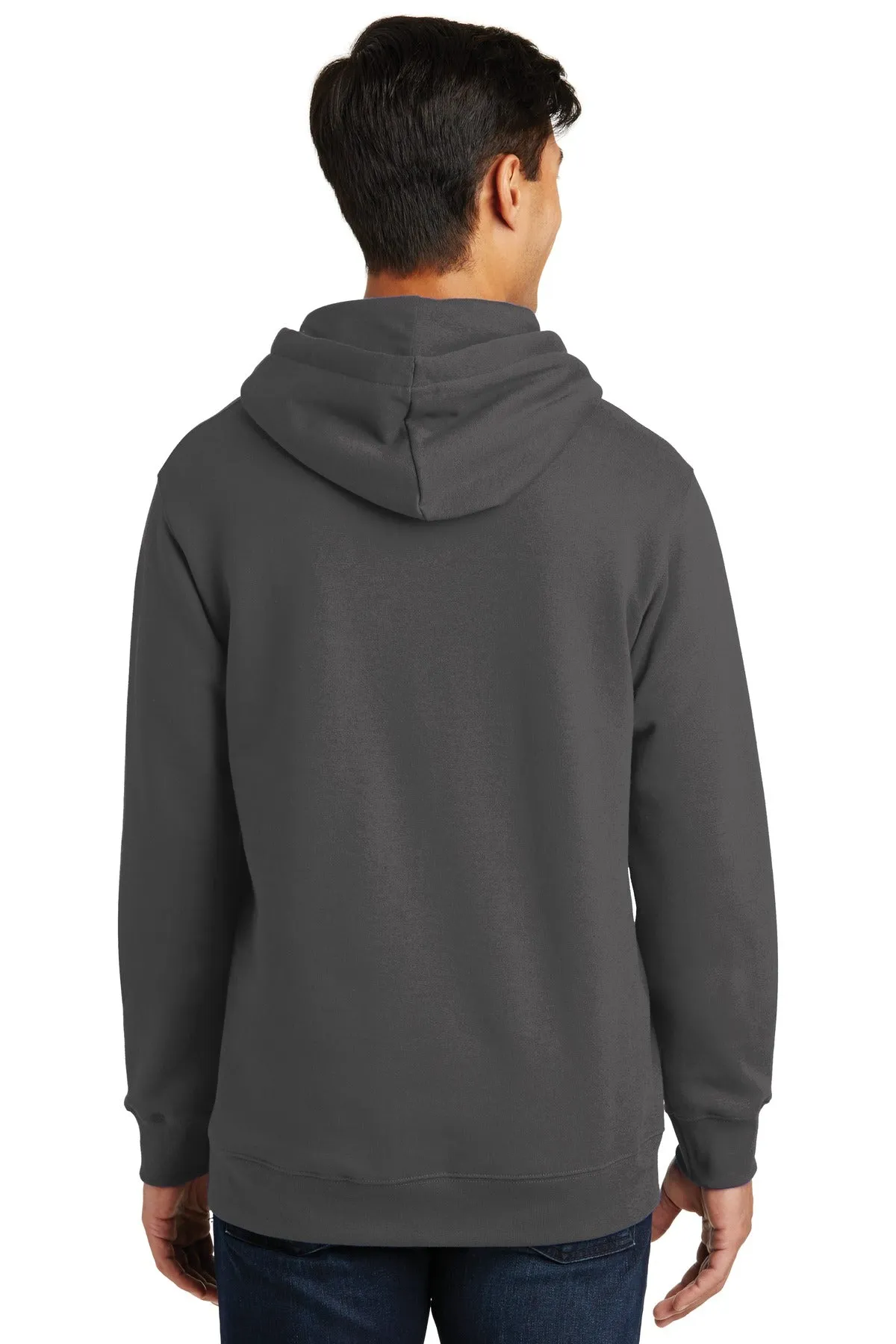 Port & Company Fan Favorite Fleece Pullover Hooded Sweatshirt. PC850H 1of2