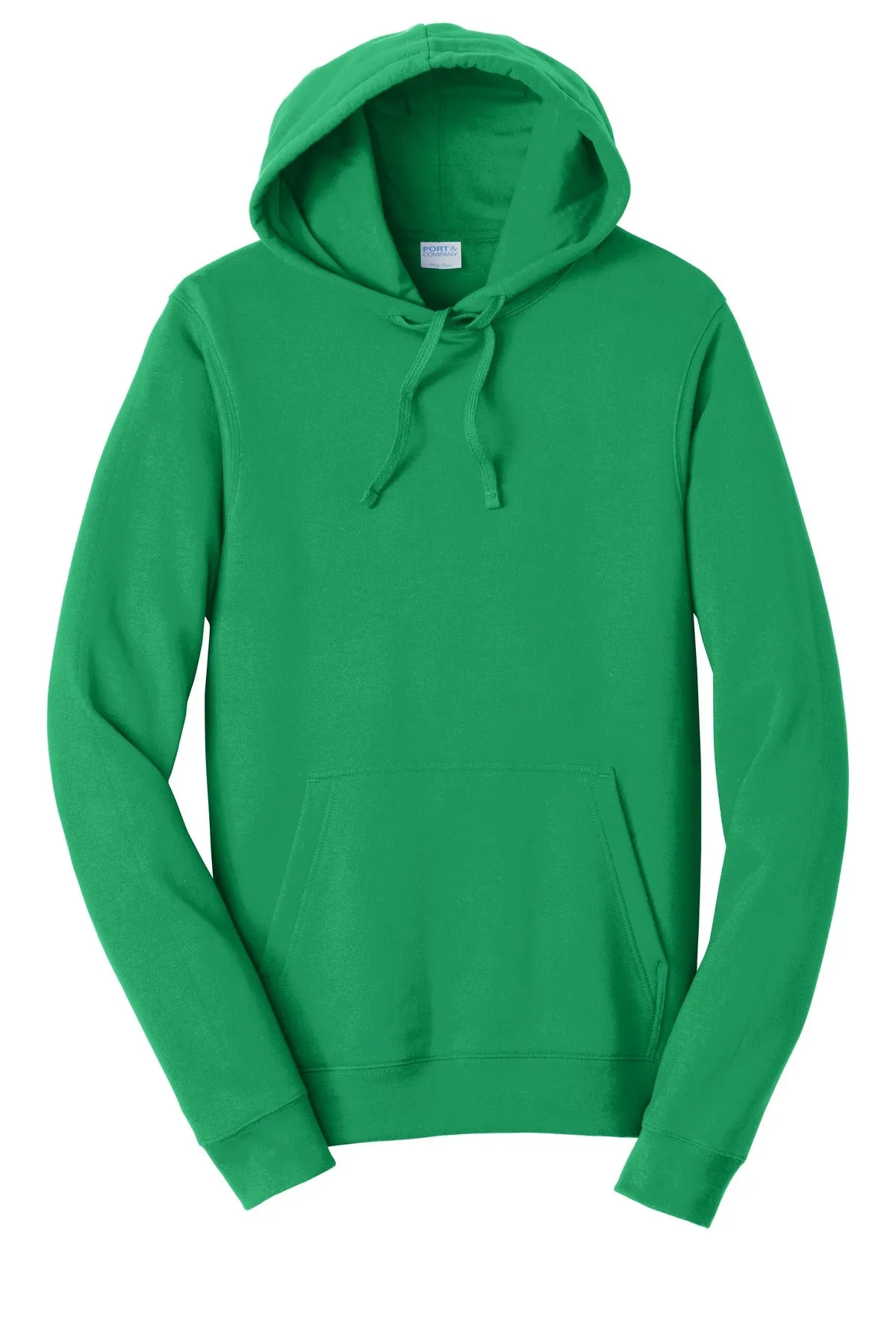 Port & Company Fan Favorite Fleece Pullover Hooded Sweatshirt. PC850H 1of2