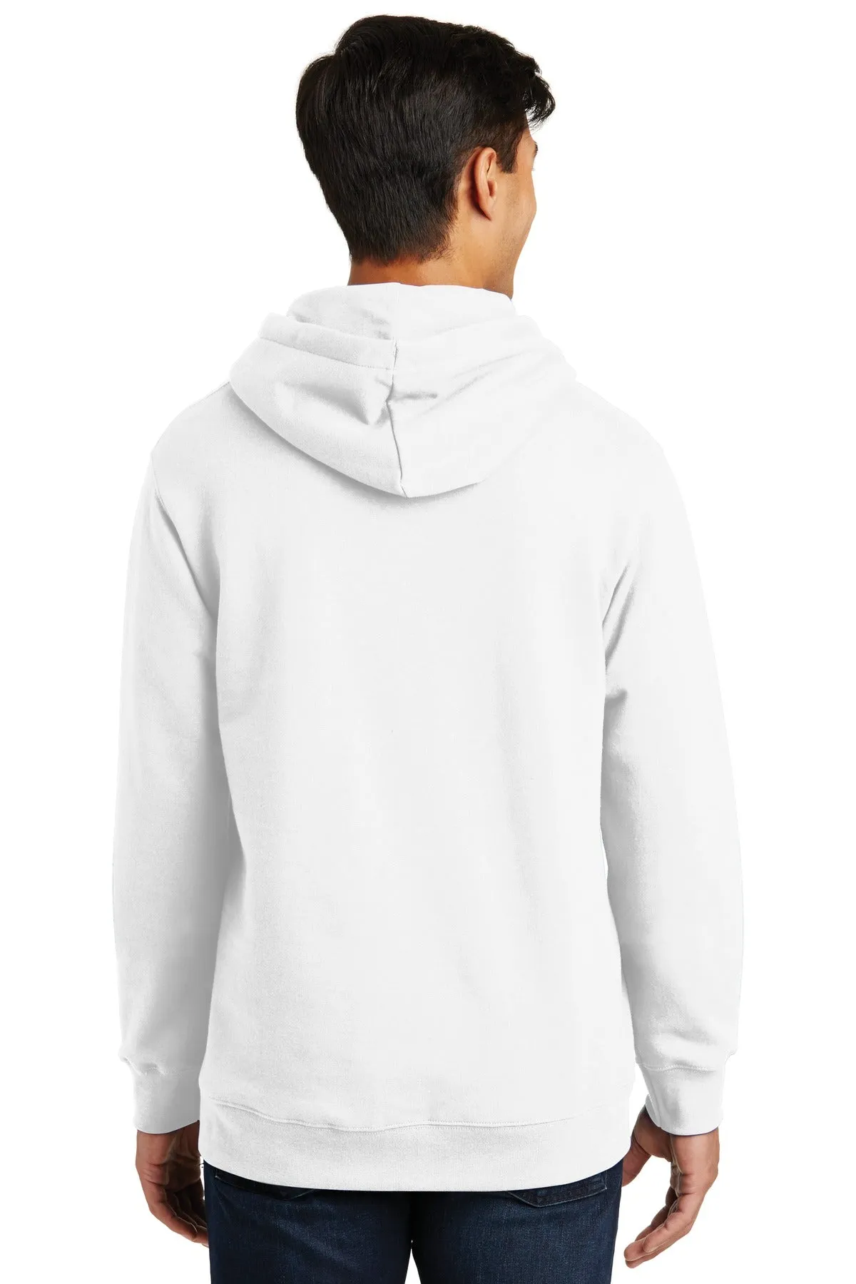 Port & Company Fan Favorite Fleece Pullover Hooded Sweatshirt. PC850H 1of2