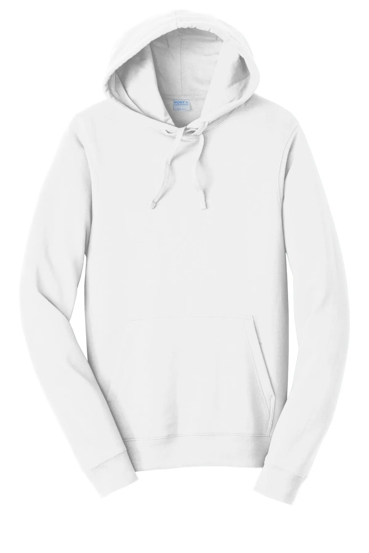 Port & Company Fan Favorite Fleece Pullover Hooded Sweatshirt. PC850H 1of2