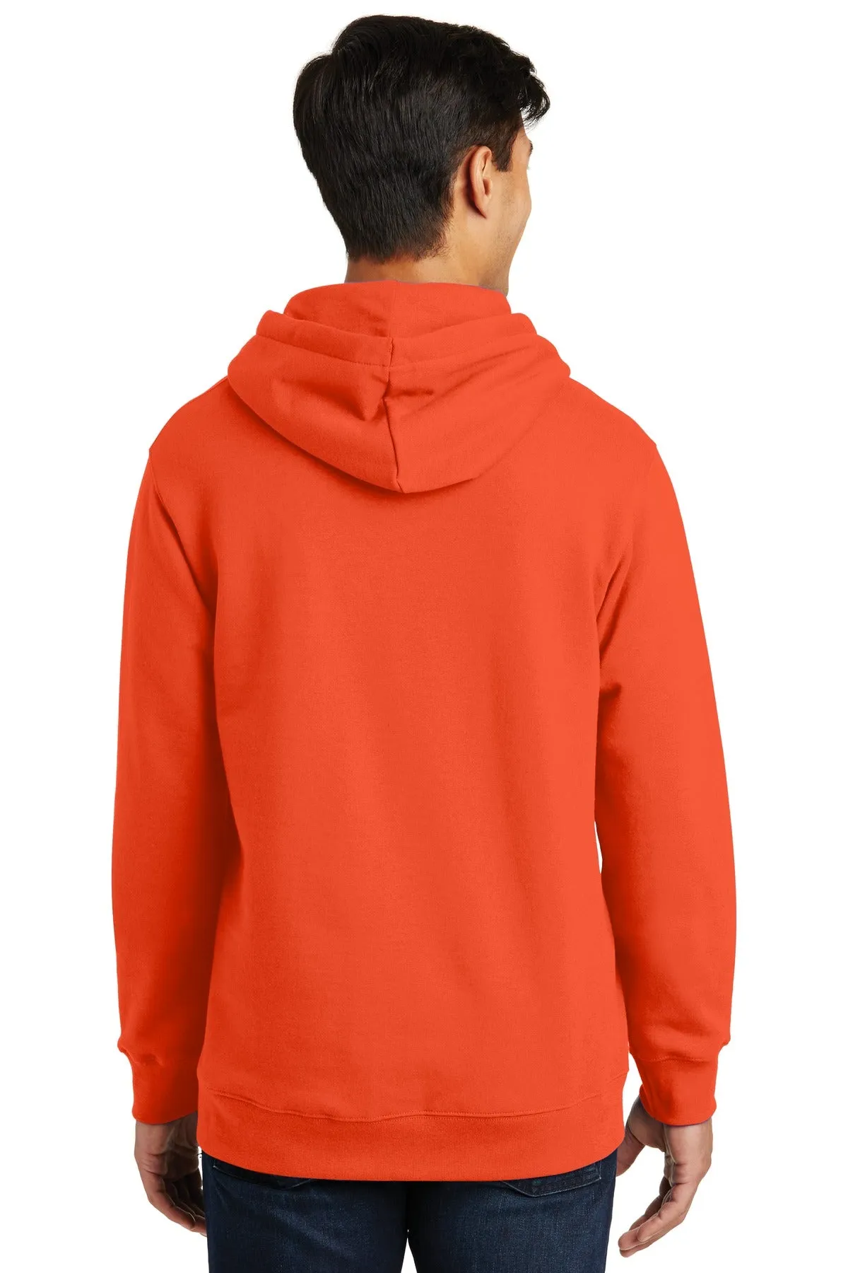 Port & Company Fan Favorite Fleece Pullover Hooded Sweatshirt. PC850H 1of2