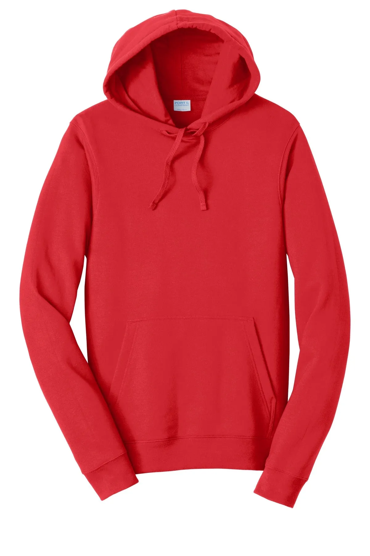 Port & Company Fan Favorite Fleece Pullover Hooded Sweatshirt. PC850H 1of2