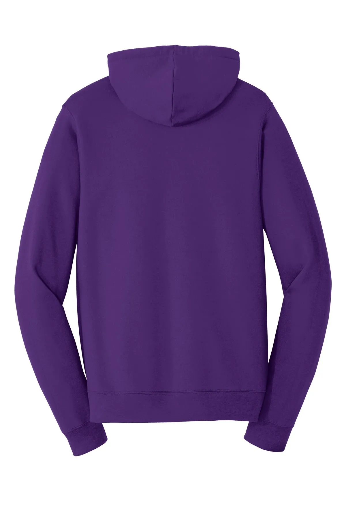 Port & Company Fan Favorite Fleece Pullover Hooded Sweatshirt. PC850H 1of2