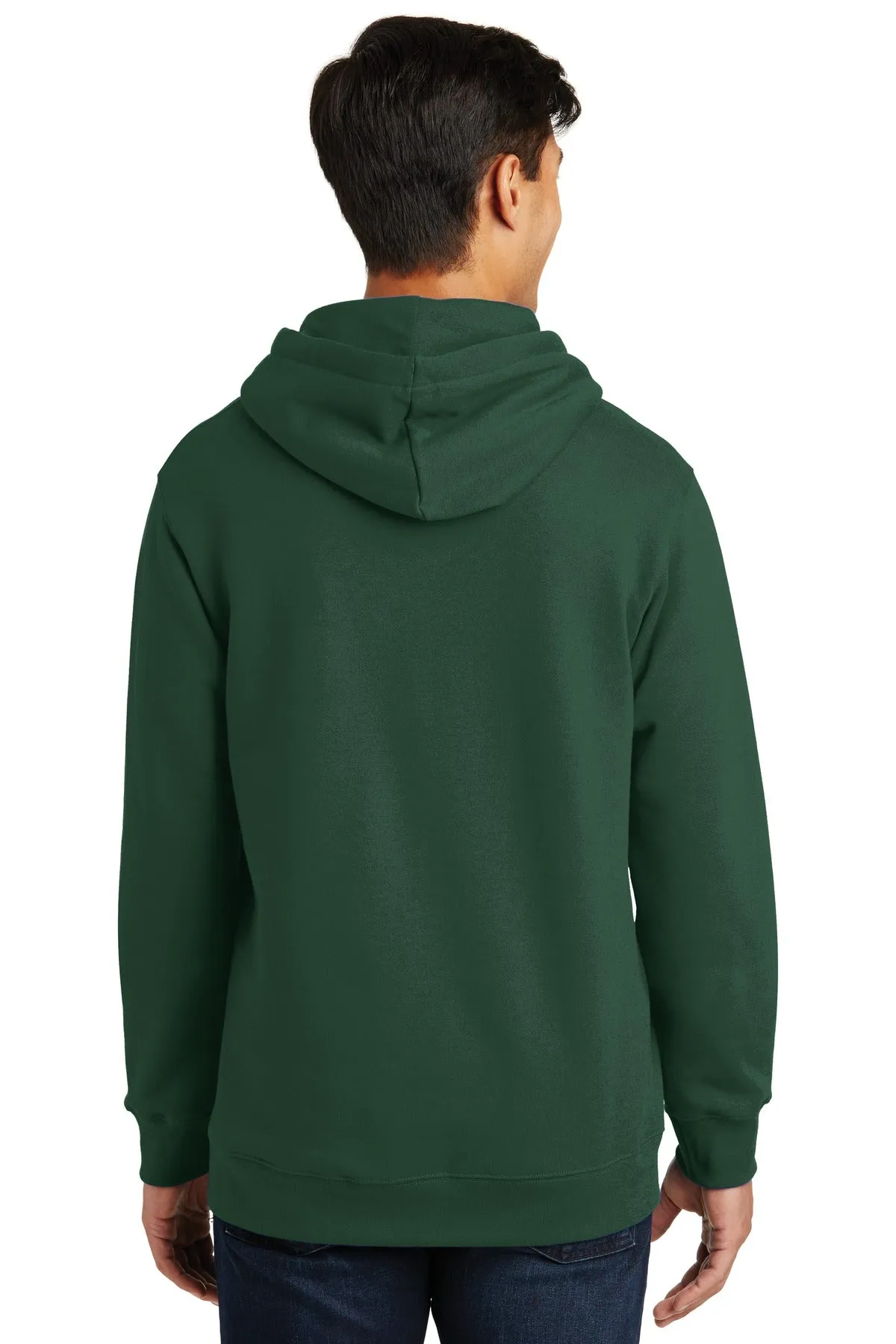 Port & Company Fan Favorite Fleece Pullover Hooded Sweatshirt. PC850H 1of2