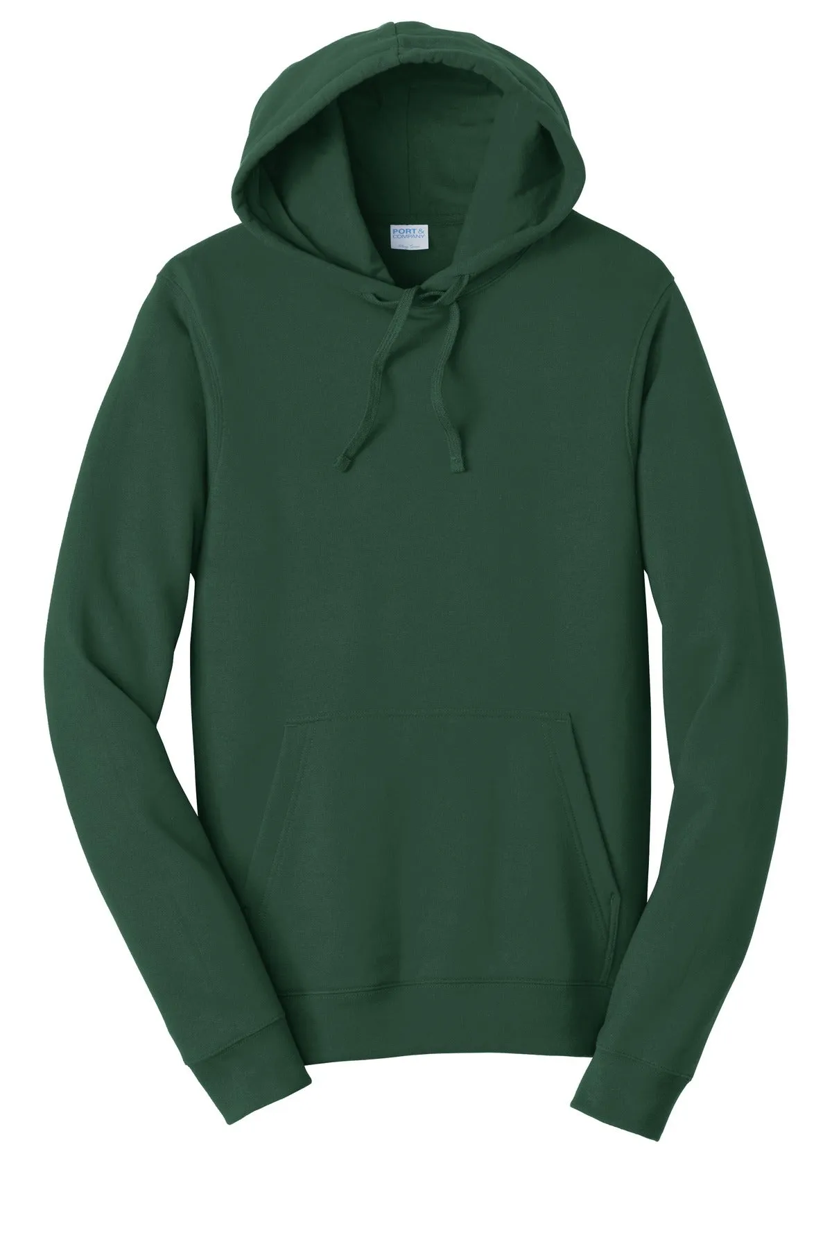 Port & Company Fan Favorite Fleece Pullover Hooded Sweatshirt. PC850H 1of2