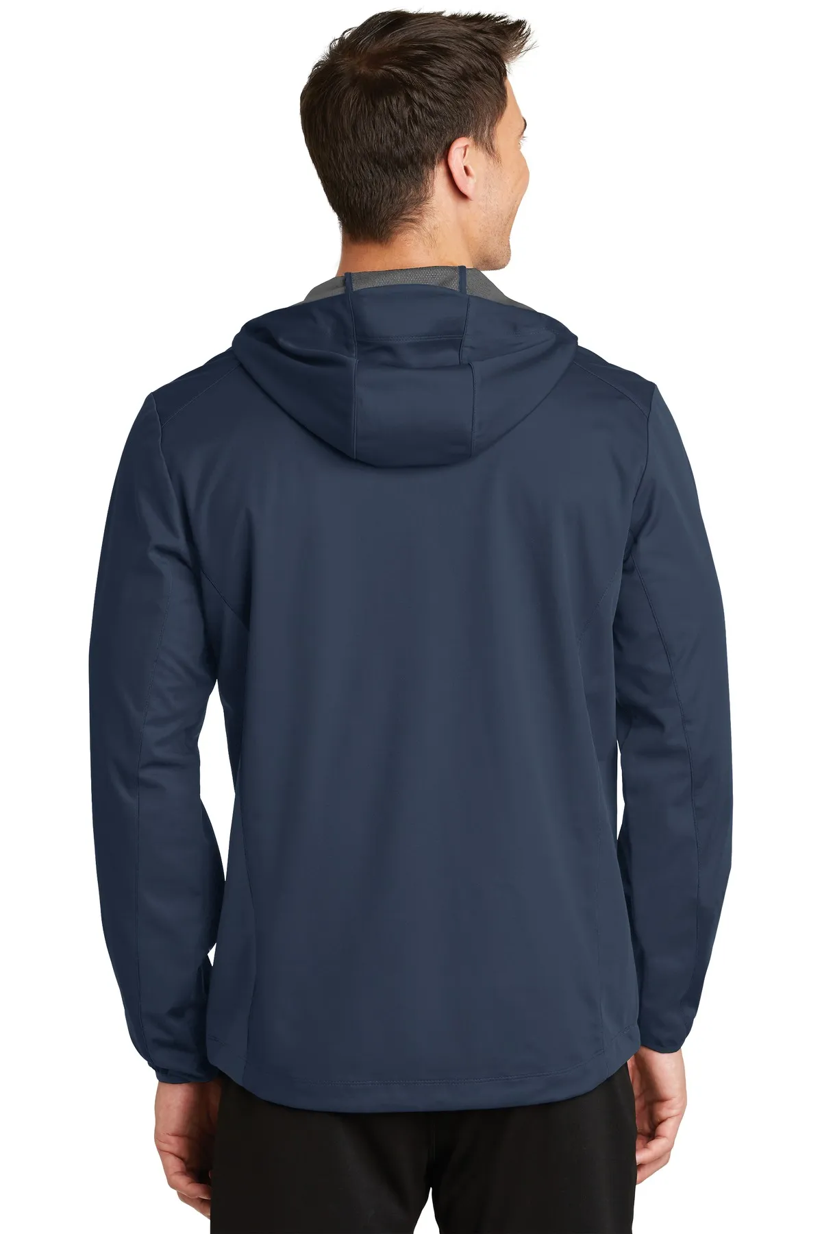 Port Authority J719    Active Hooded Soft Shell Jacket SKU: J719