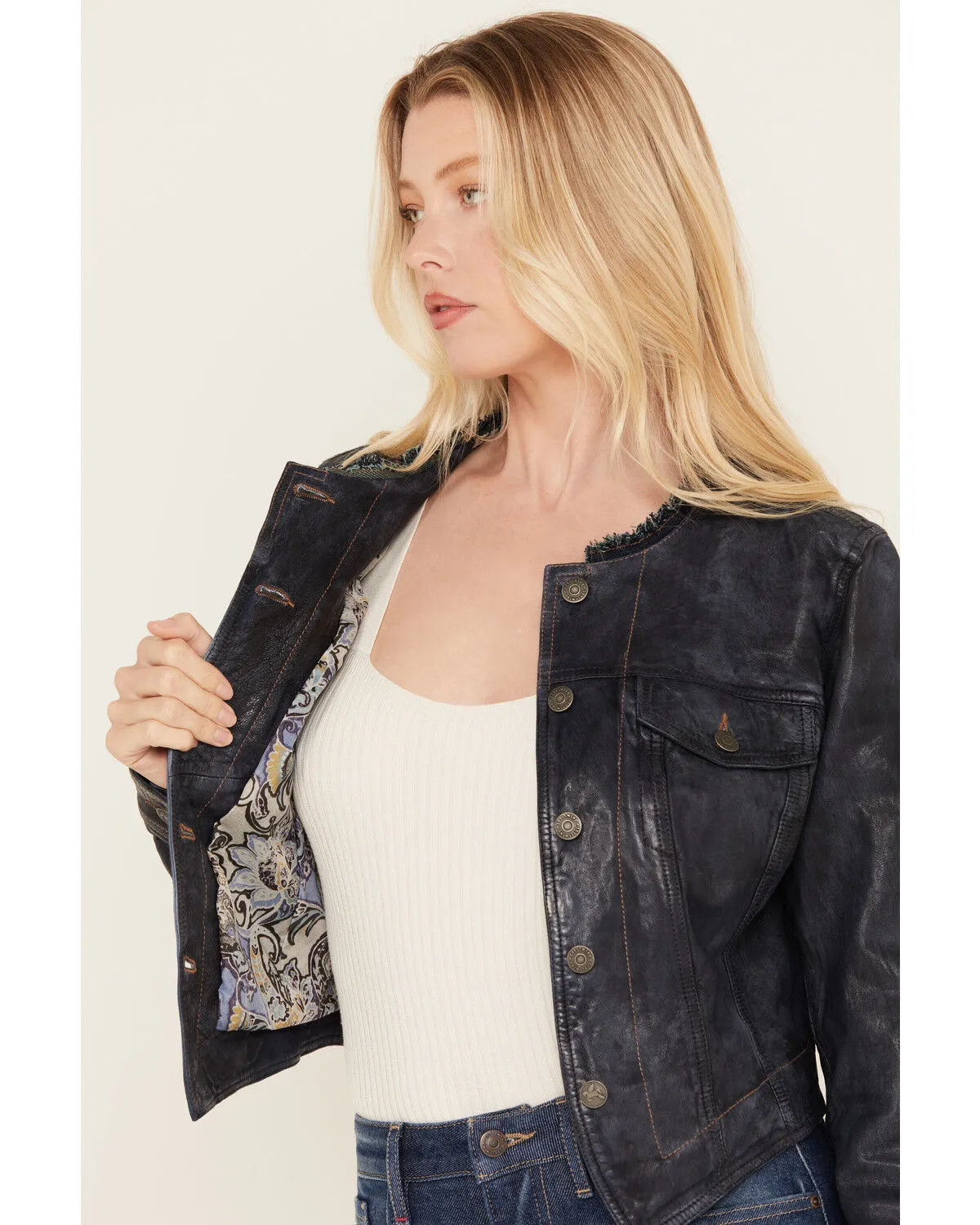 Product Name:  Idyllwind Women's Ada Leather Jacket