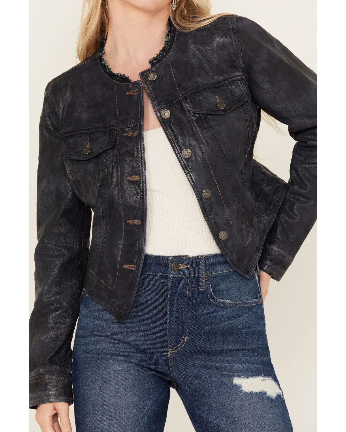 Product Name:  Idyllwind Women's Ada Leather Jacket