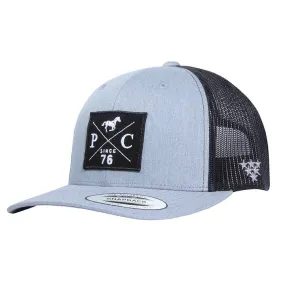 Professional's Choice Two-Tone Trucker Hat