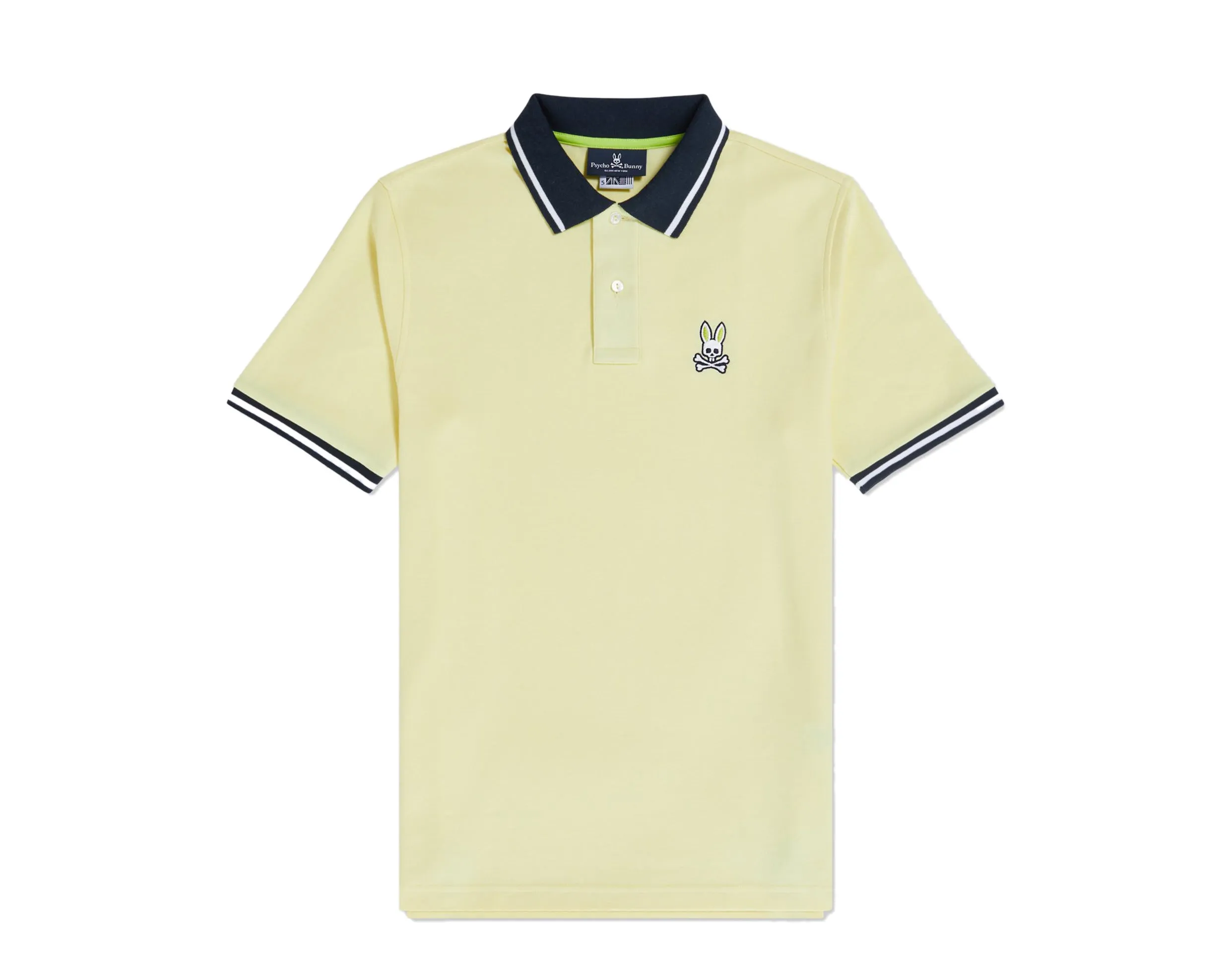 Psycho Bunny Prescott Polo Men's Shirt