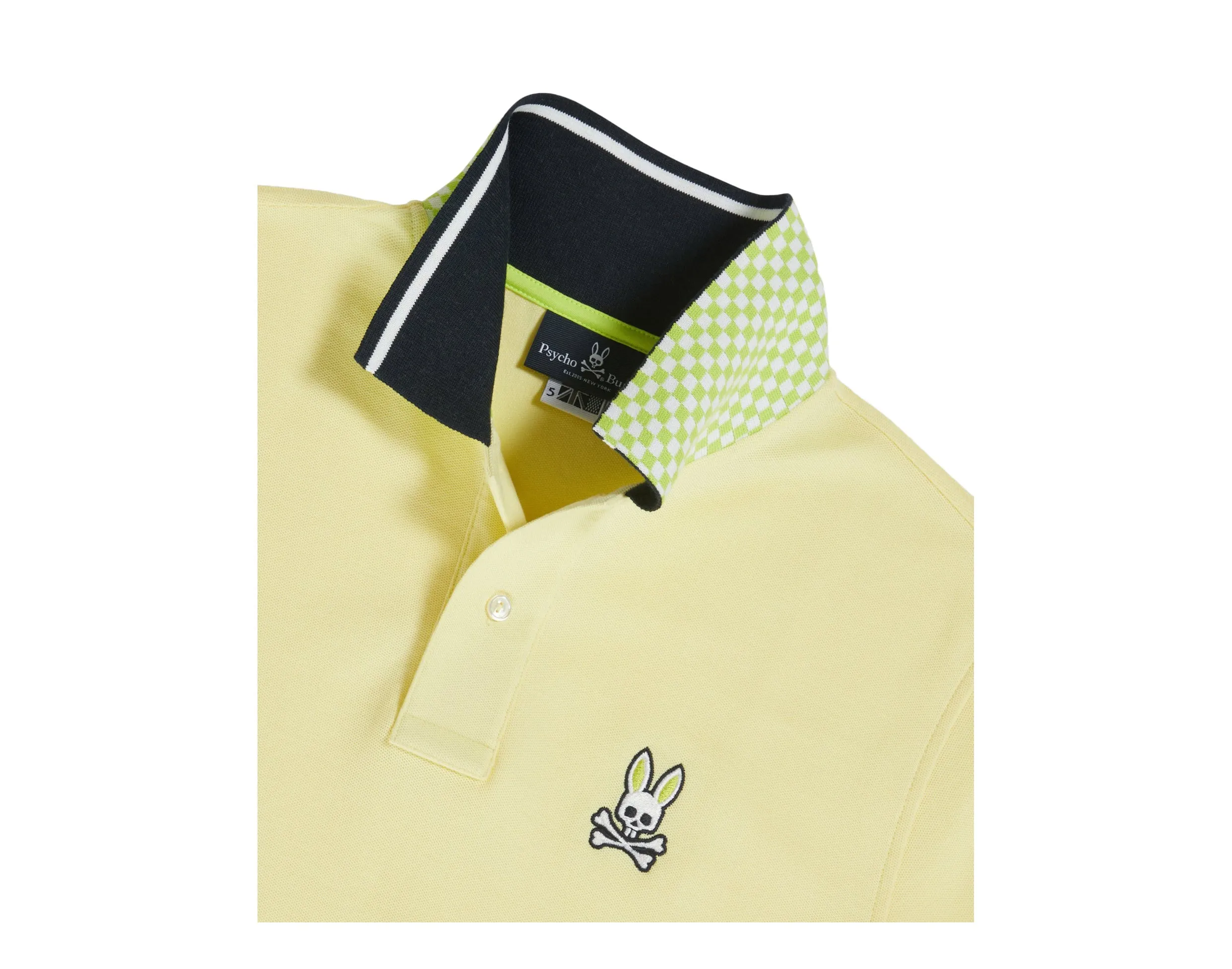 Psycho Bunny Prescott Polo Men's Shirt