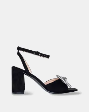 Public Desire Nancy Sandals Wide E Fit | Simply Be