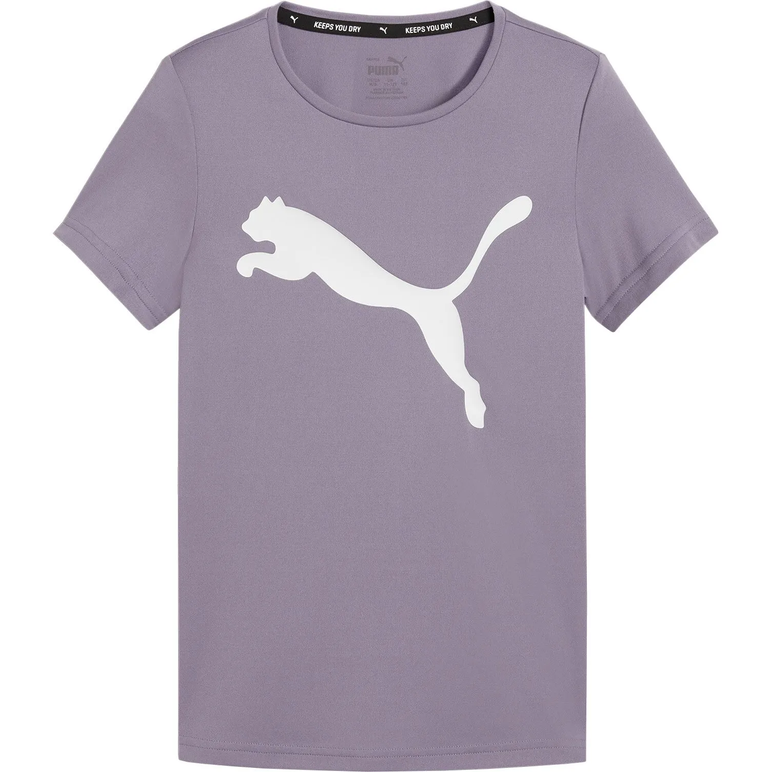 Puma - Active T-Shirt Girls pale plum