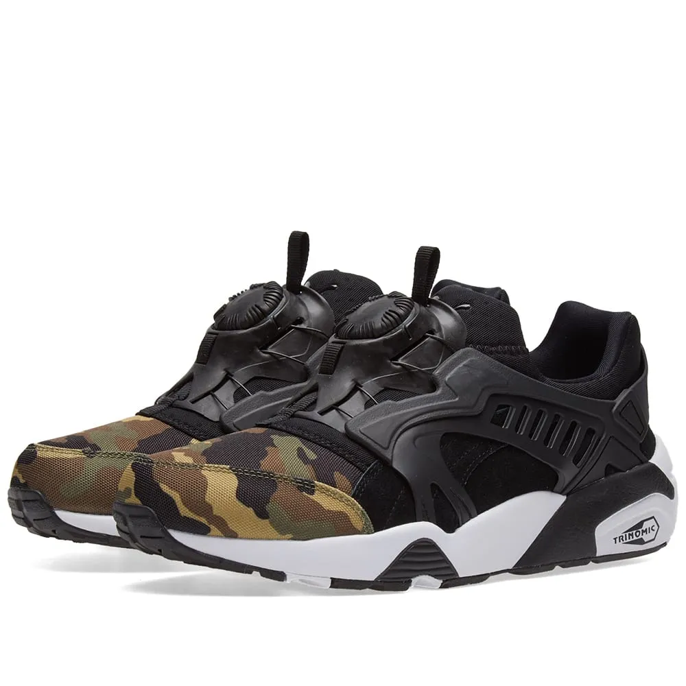 Puma Disc Blaze CamoPuma Black & Puma White