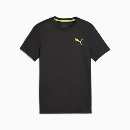 PUMA FIT Tee - Boys 8-16 years | PUMA Black | PUMA Shop All Puma | PUMA 