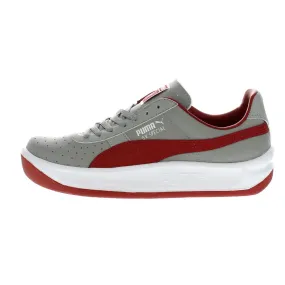 Puma GV SPECIAL Men’s - GRAY-HAUTE RED-WHITE