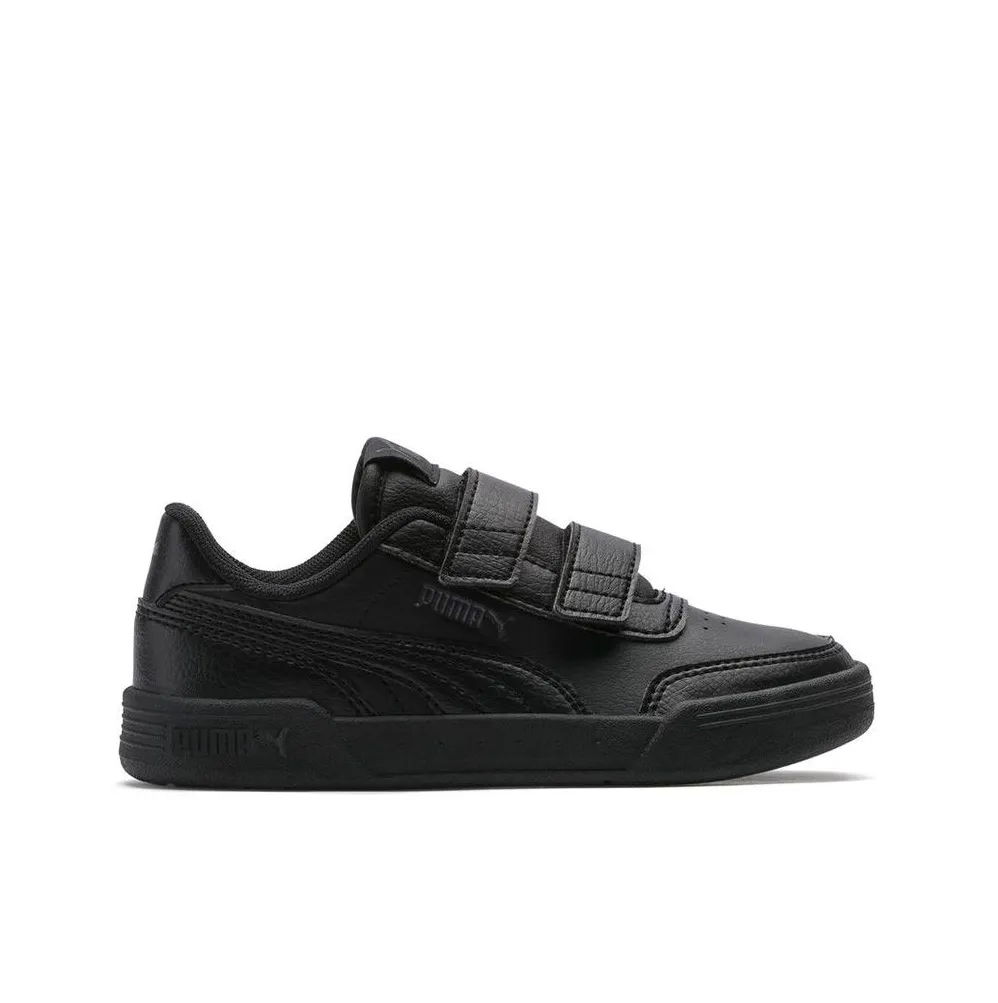 PUMA KIDS CARACAL V PS - BLACK