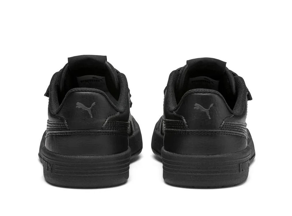 PUMA KIDS CARACAL V PS - BLACK