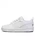 Puma Kids Rebound V6 LO Trainers